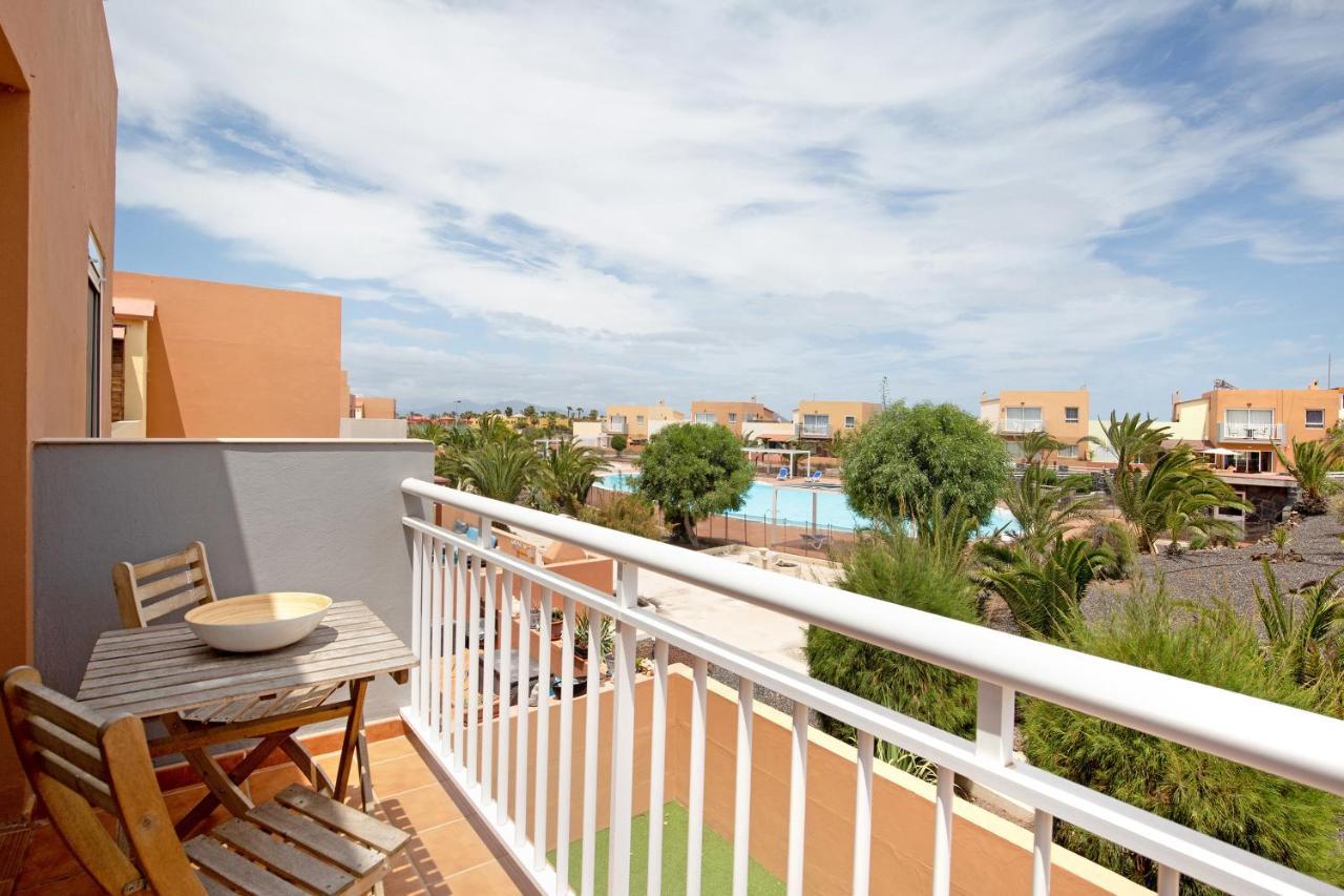 Las Fuentes Corralejo Kültér fotó