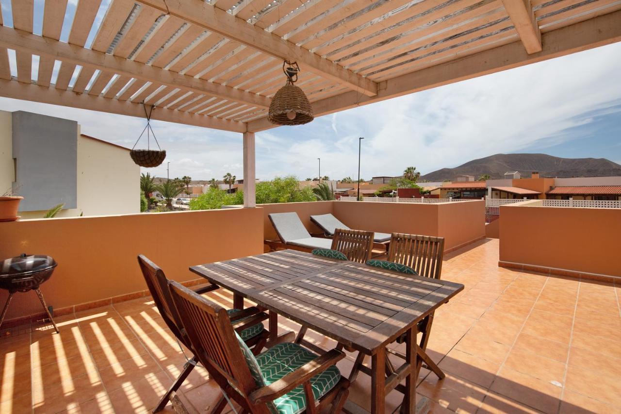 Las Fuentes Corralejo Kültér fotó
