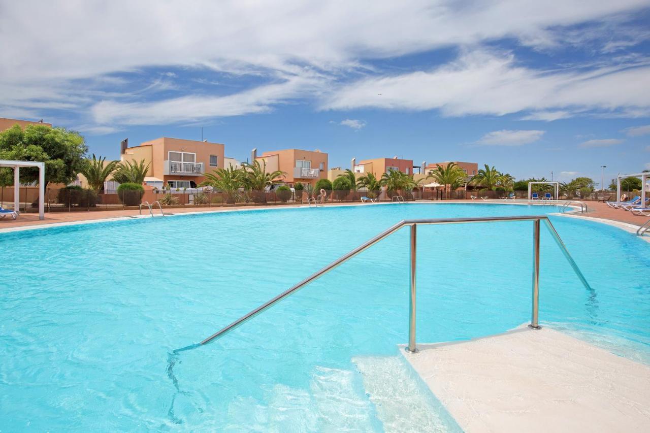 Las Fuentes Corralejo Kültér fotó