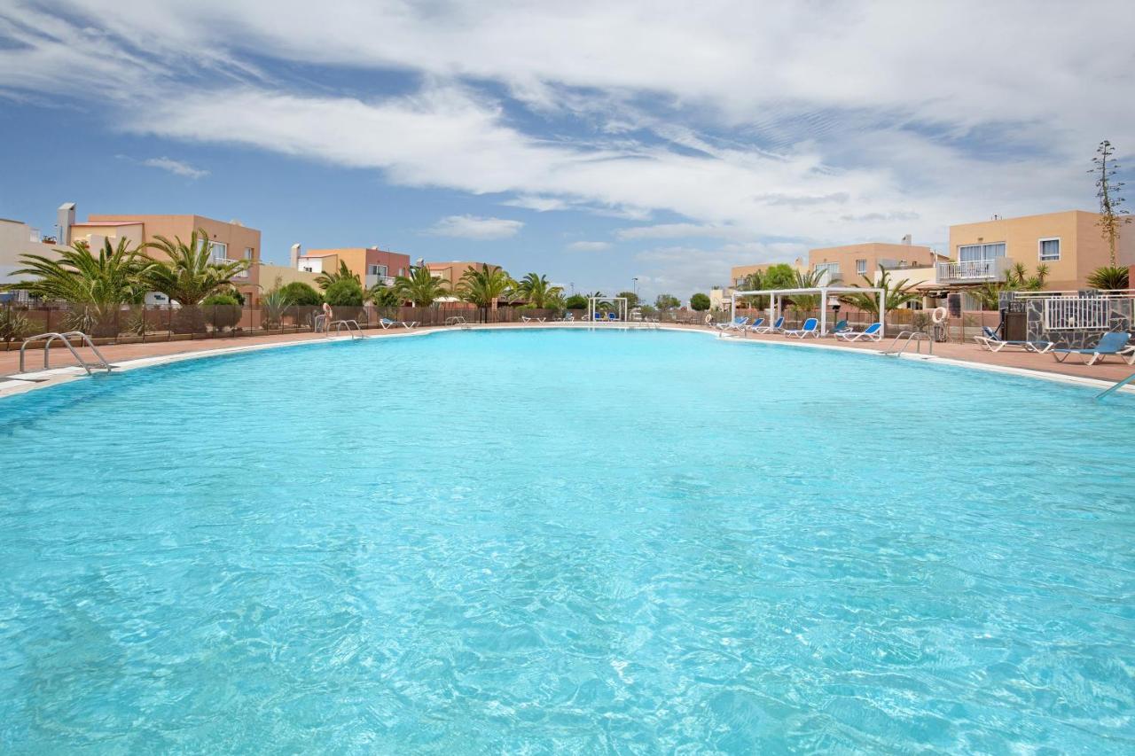 Las Fuentes Corralejo Kültér fotó