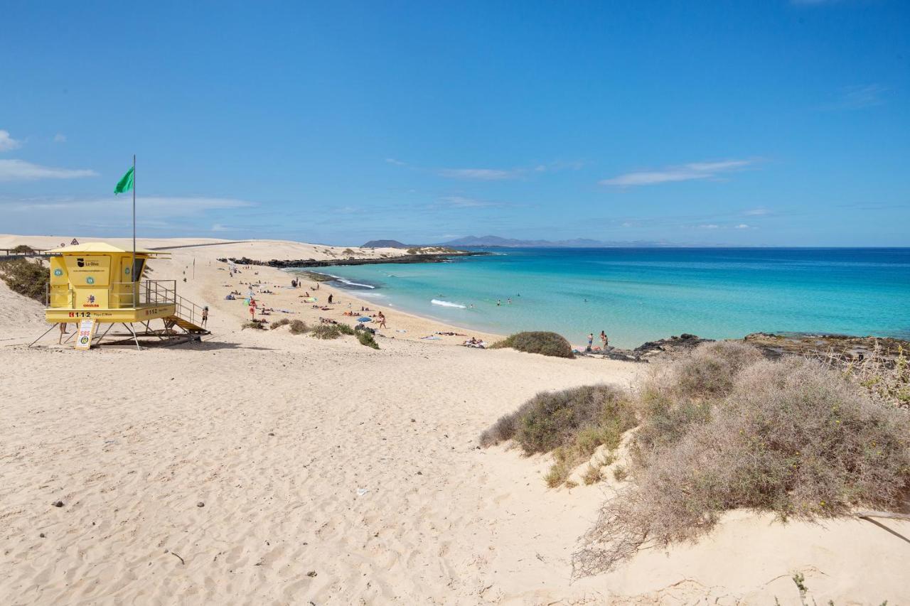 Las Fuentes Corralejo Kültér fotó